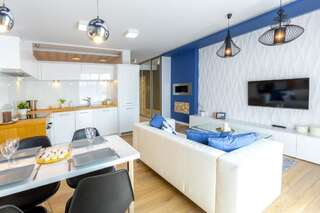 Апартаменты Old Town Friendhouse Apartments Краков Апартаменты Делюкс-10