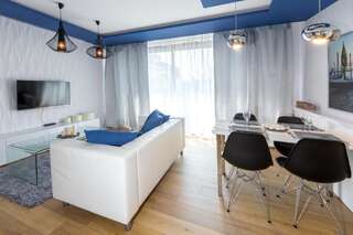 Апартаменты Old Town Friendhouse Apartments Краков Апартаменты Делюкс-12